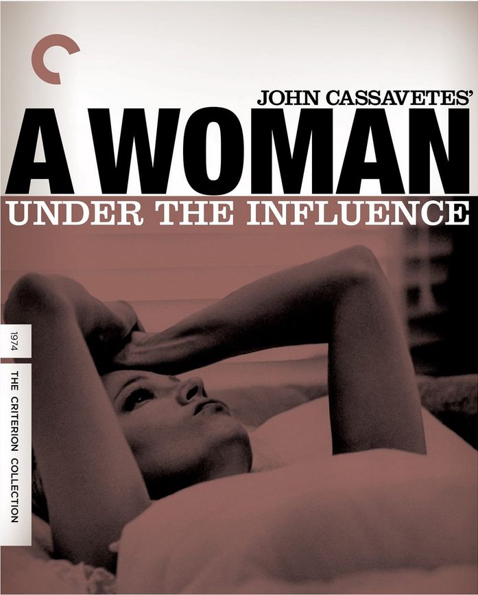 Woman Under the Influence (Blu-ray) ***Preorder*** 2/10