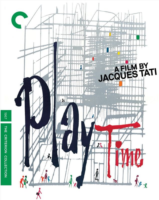 PlayTime (Blu-ray) ***Preorder*** 2/10