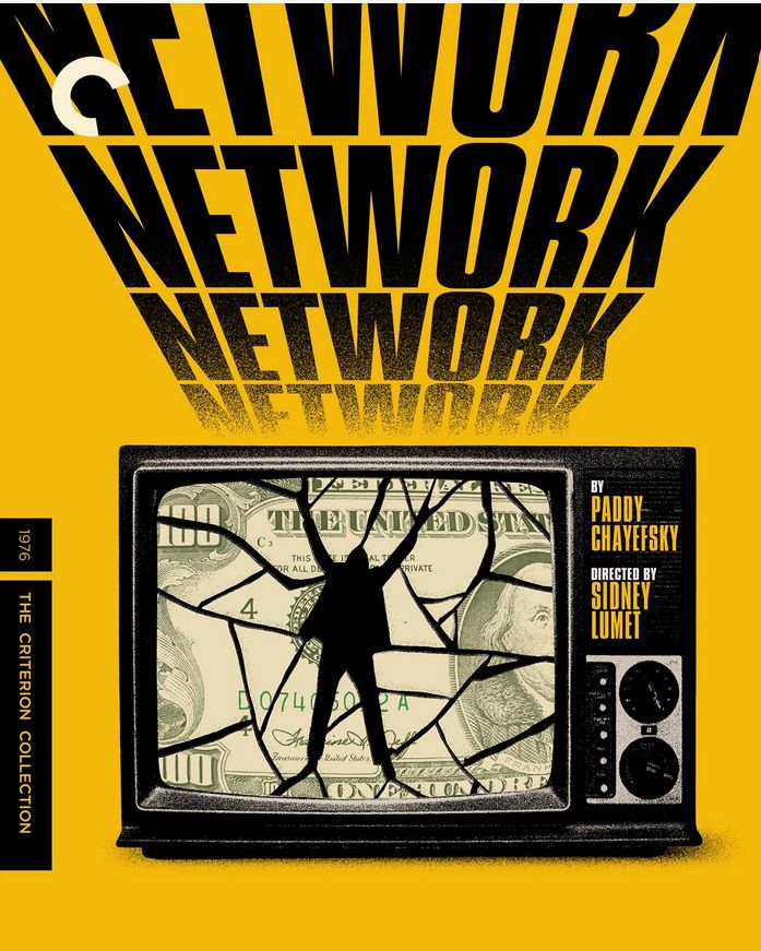 Network (Blu-ray) ***Preorder*** 2/24