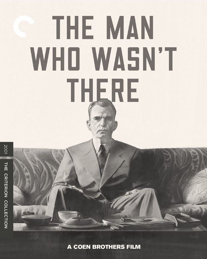 Man Who Wasn’t There (Blu-ray) ***Preorder*** 2/24