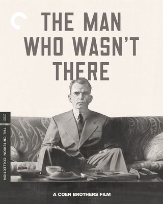 Man Who Wasn’t There (Blu-ray) ***Preorder*** 2/24
