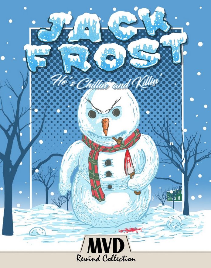 Jack Frost (Blu-ray)