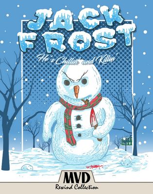 Jack Frost (Blu-ray)