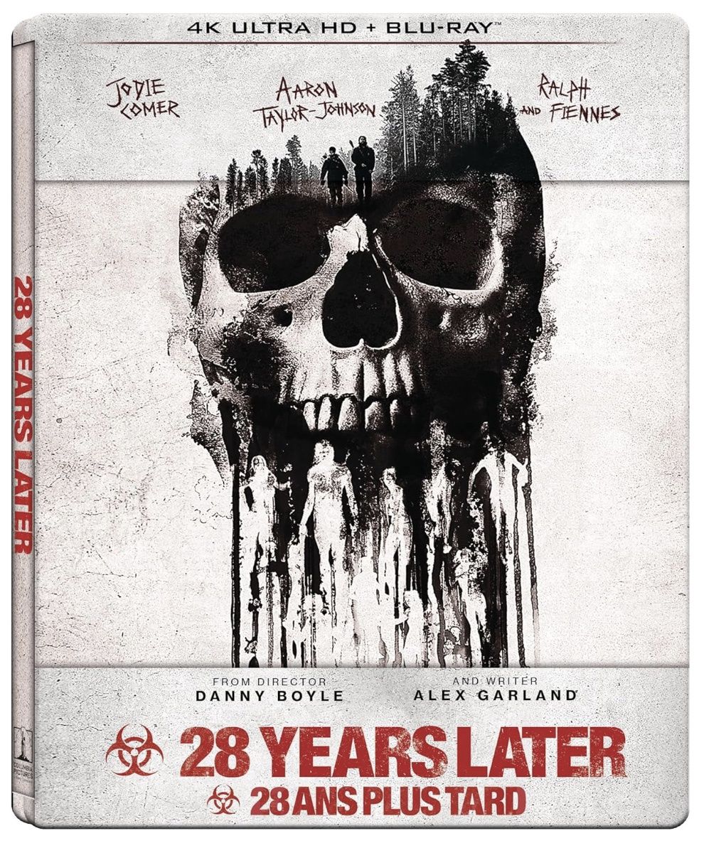 28 Years Later Steelbook (4K-UHD)