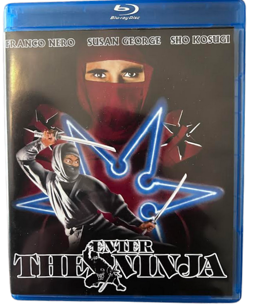 Enter the Ninja (Used Blu)