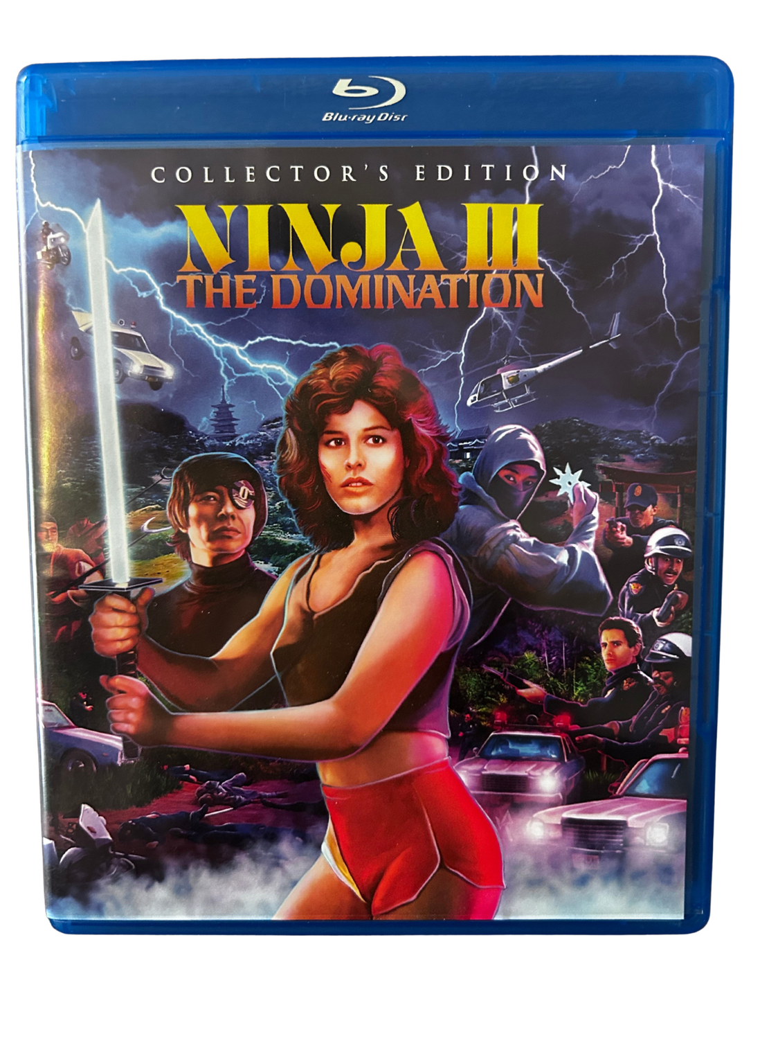 Ninja III: The Domination (Used Blu)