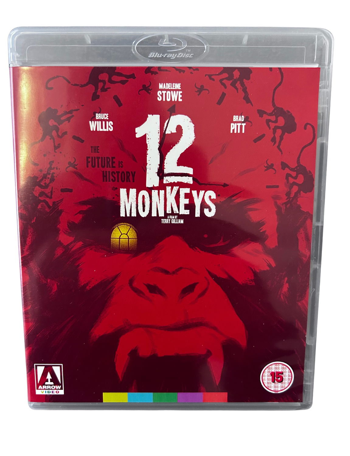 12 Monkeys (Used Blu)