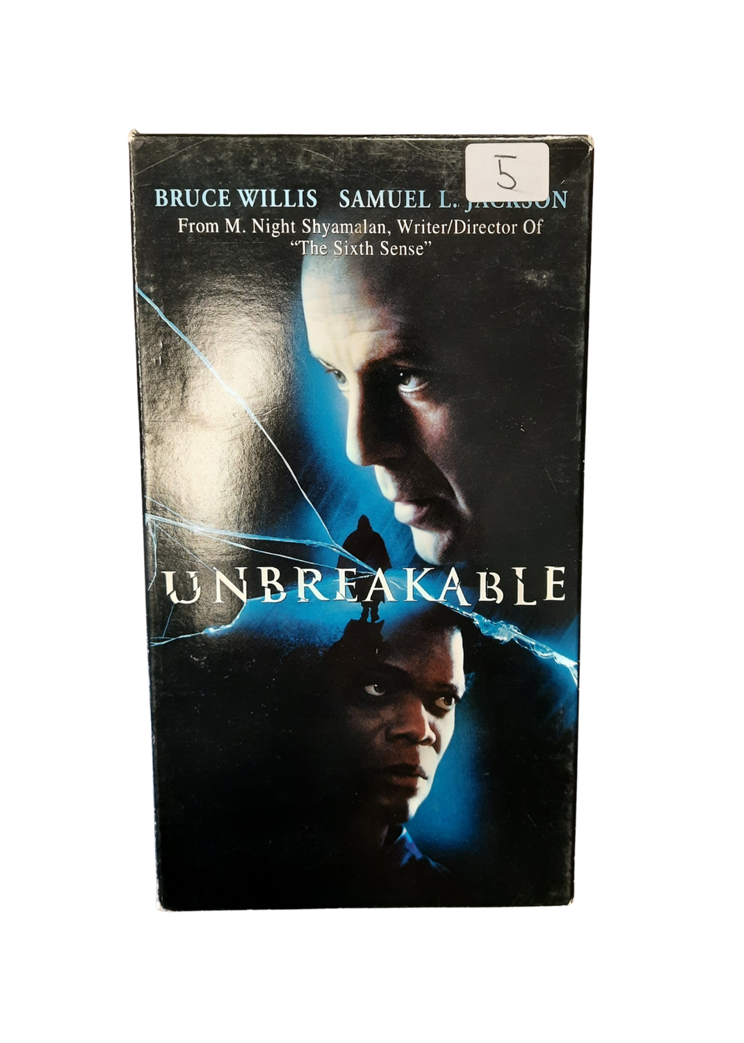 Unbreakable (VHS)