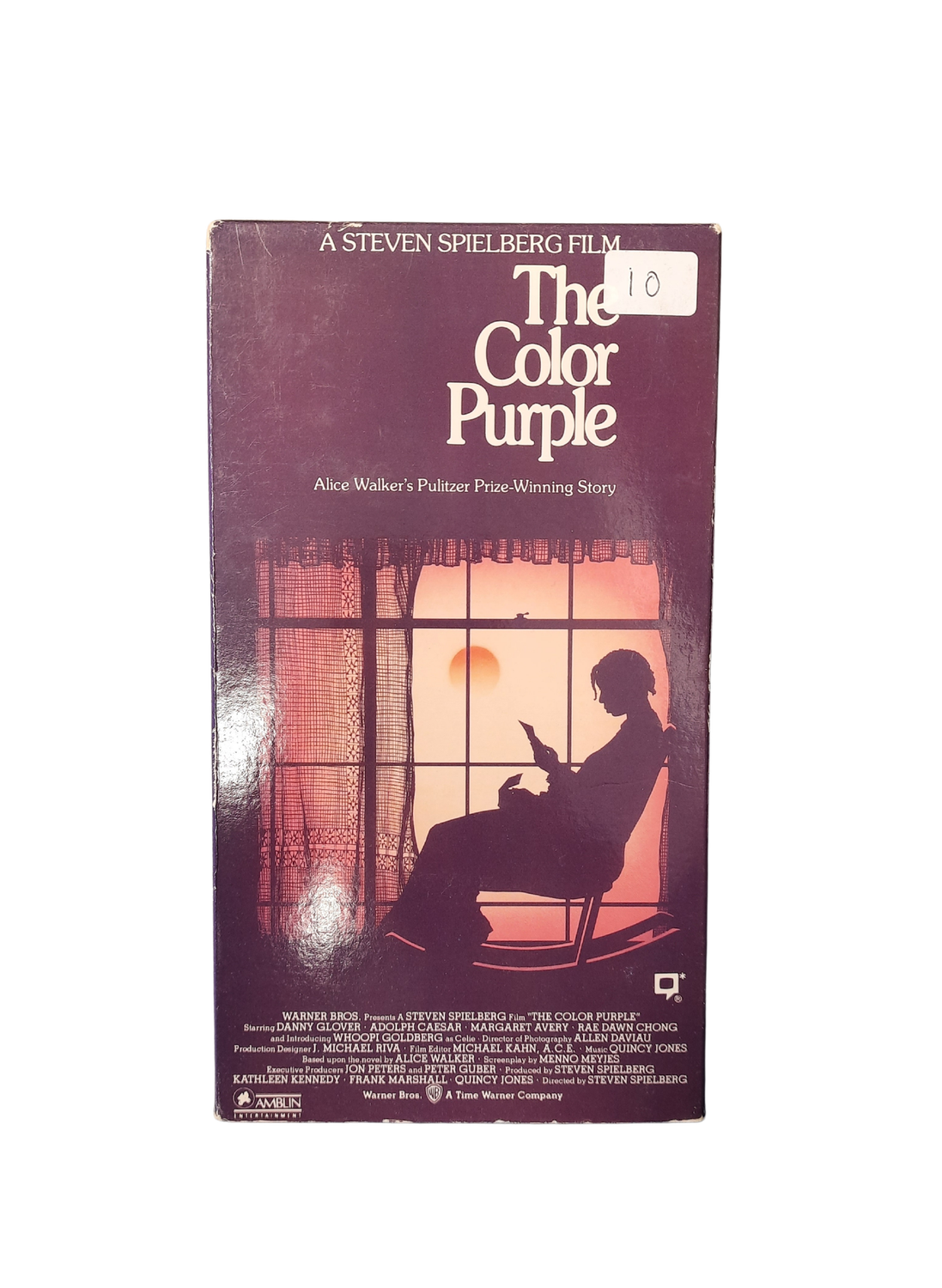 The Color Purple (VHS)