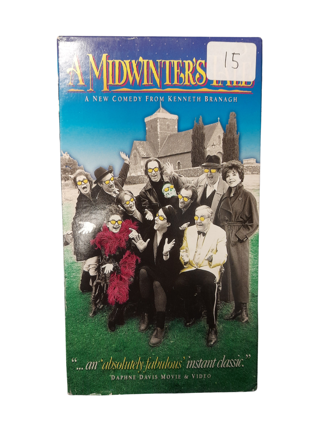 A Midwinters Tale (VHS)