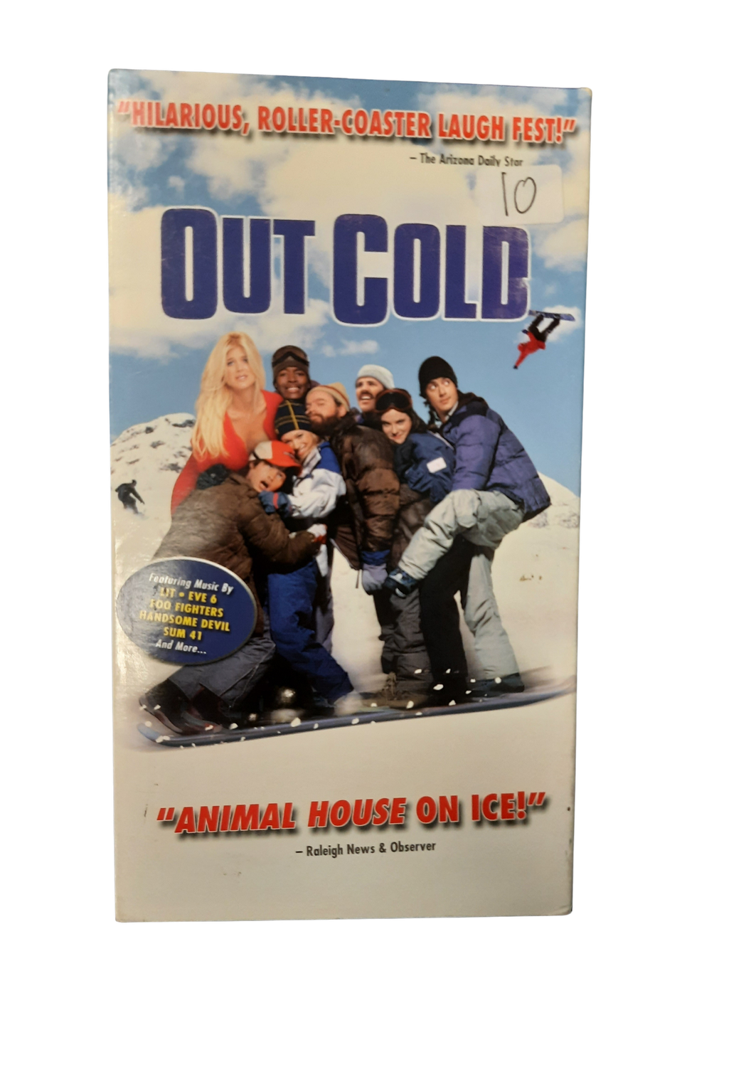 Out Cold (VHS)