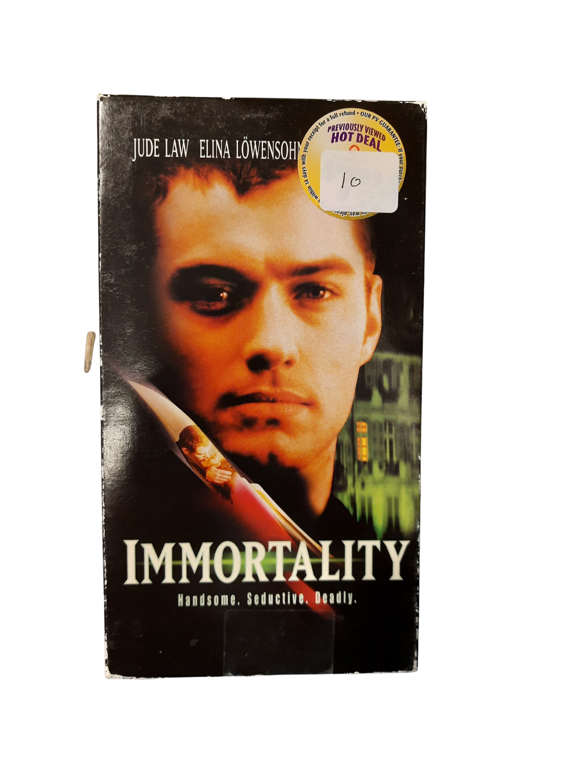 Immortality (VHS)
