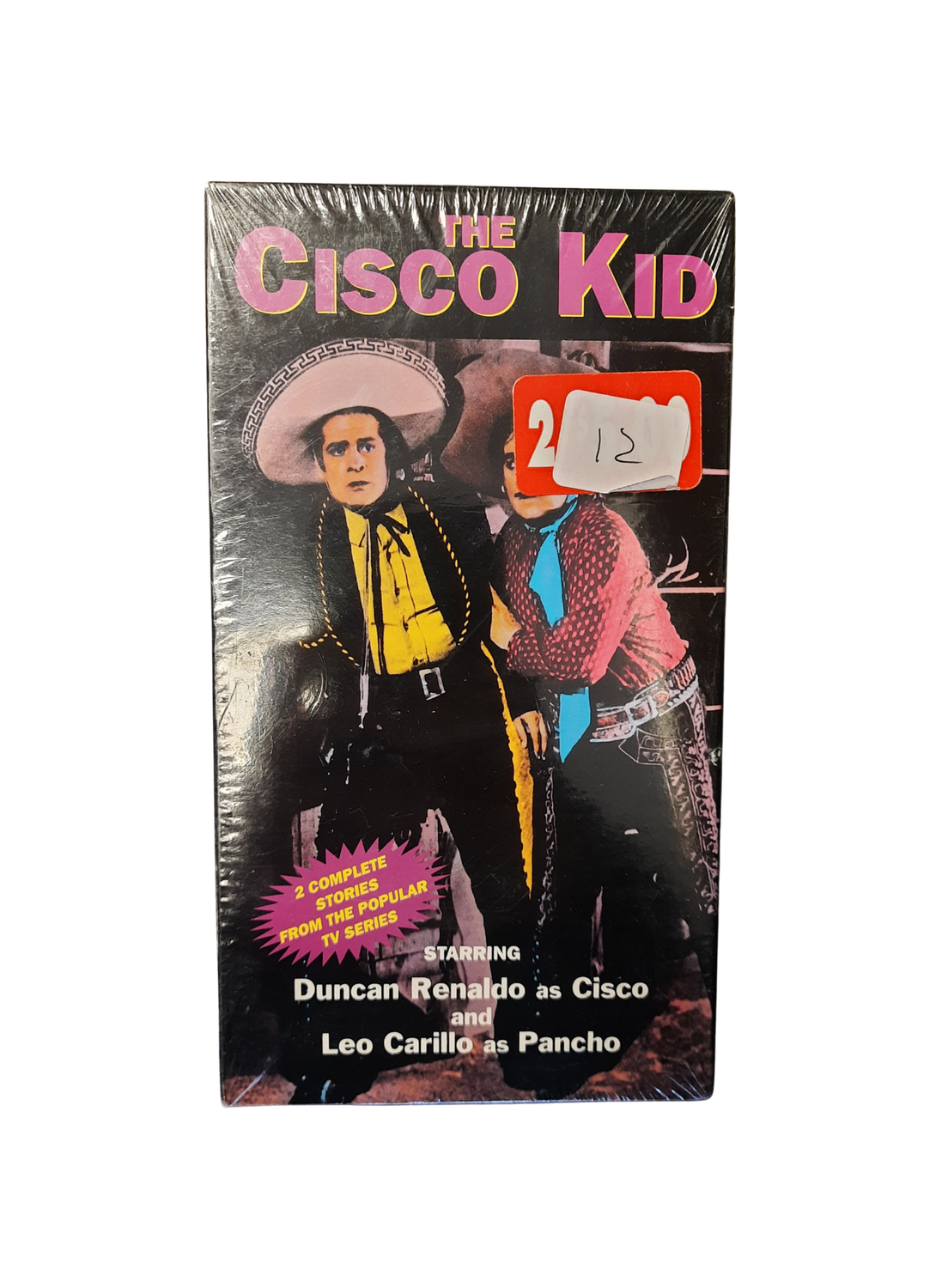 Cisco Kid (VHS)