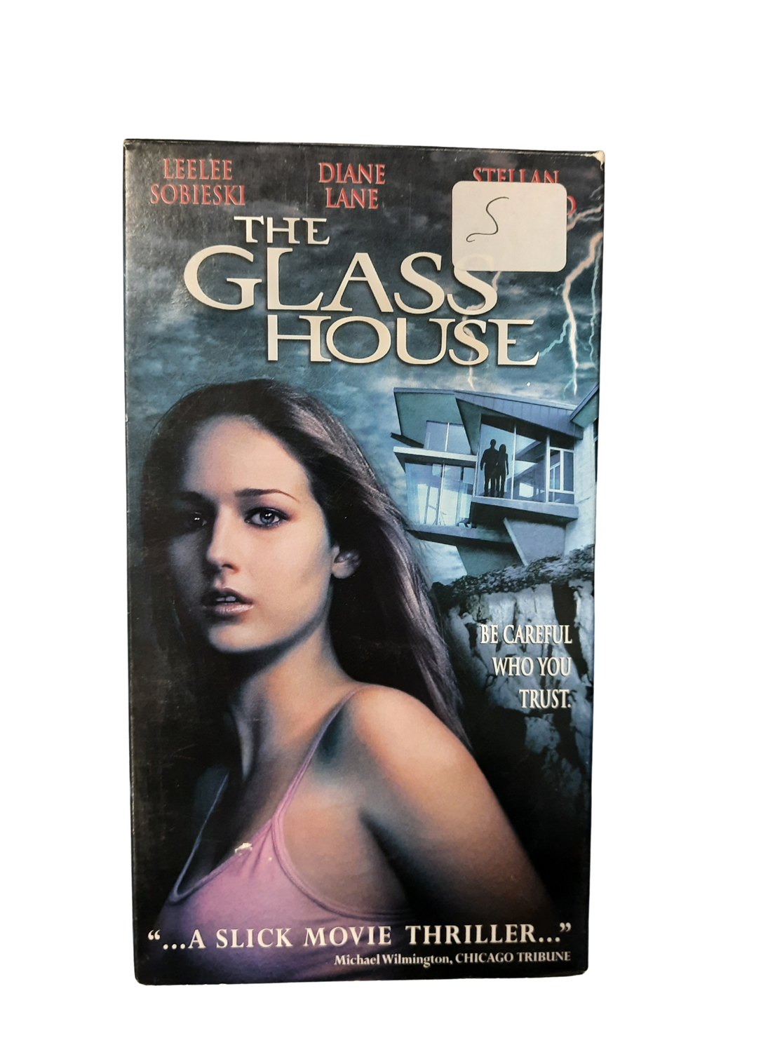 The Glass House (VHS)