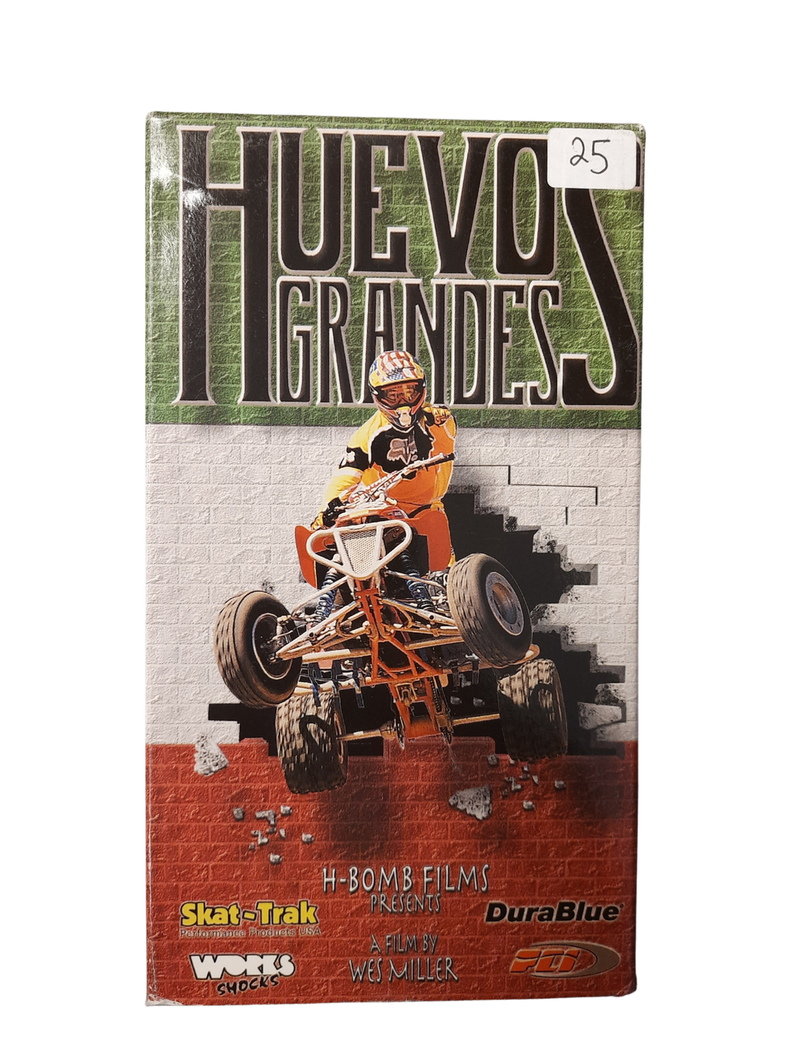 Huevos Grandes (VHS)