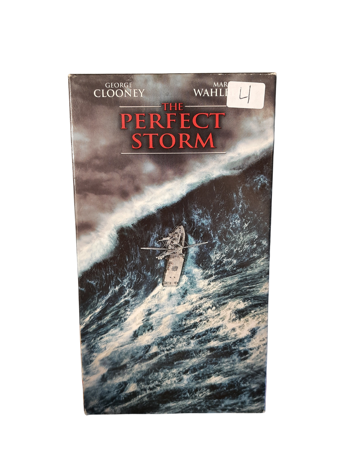 The Perfect Storm (VHS)