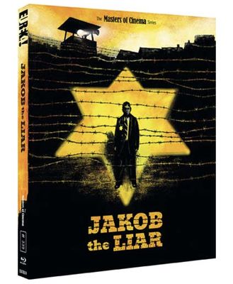 Jakob The Liar (Region B) Blu-ray ***Preorder*** 2/16