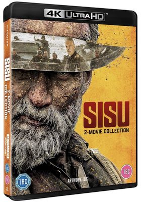Sisu / Sisu: The Road to Revenge 2 Movie Collection (4K-UHD) ***Preorder*** DATE TBA