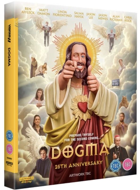 Dogma (4K-UHD) ***Preorder*** 2/2
