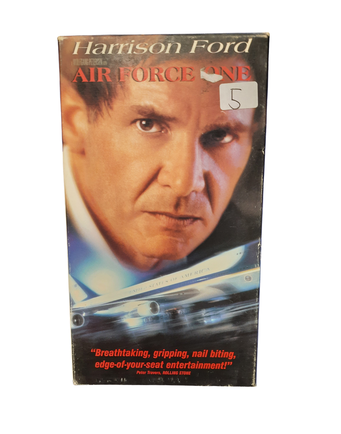 Air Force One (VHS)