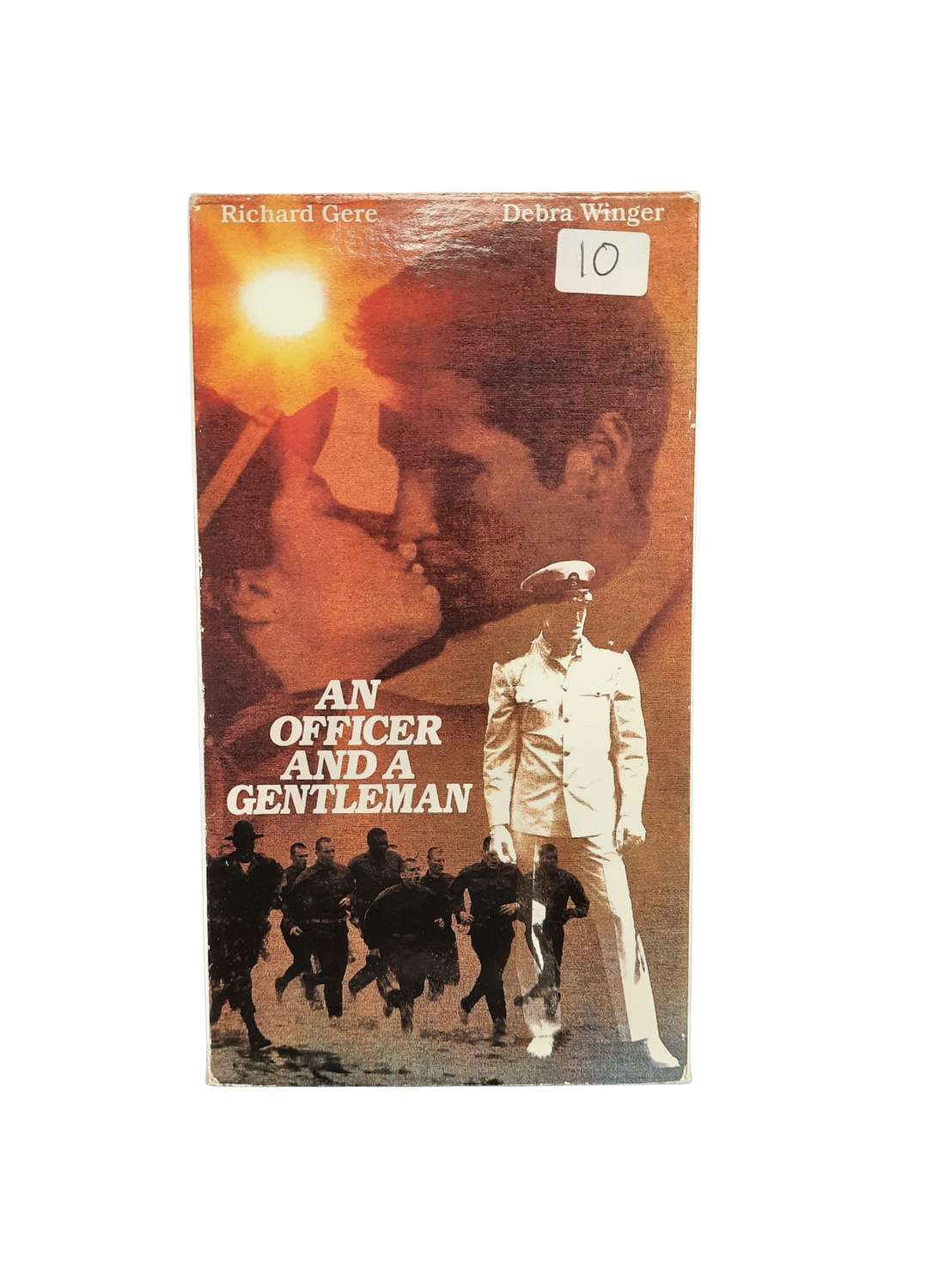 An Officer and a Gentleman (VHS)