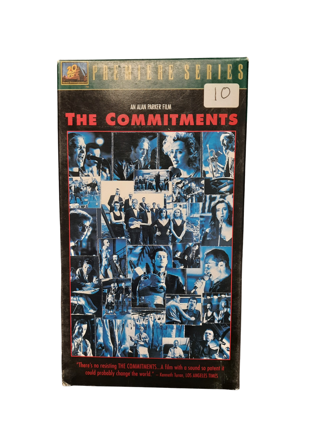 The Commitments (VHS)
