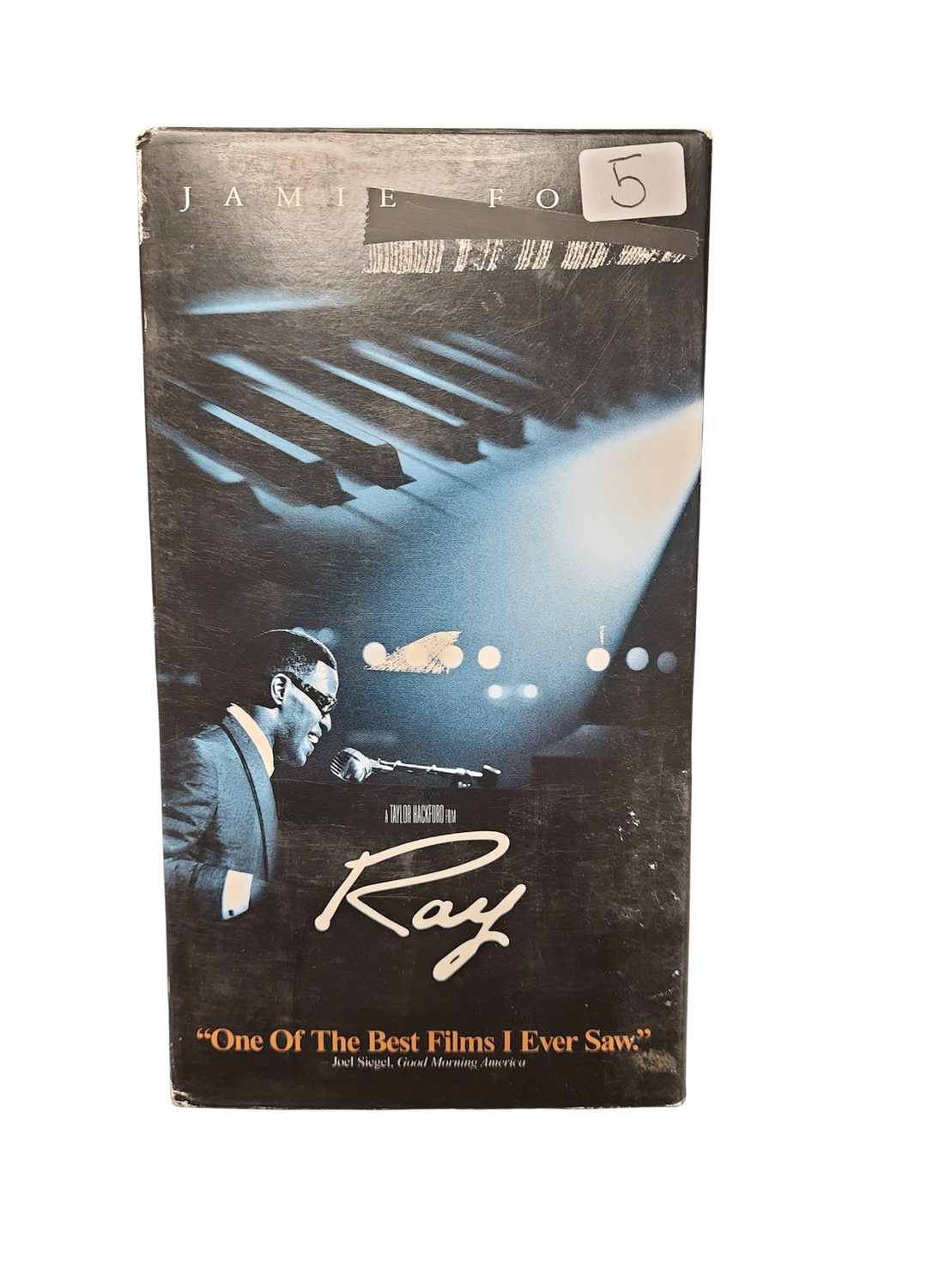 Ray (VHS)