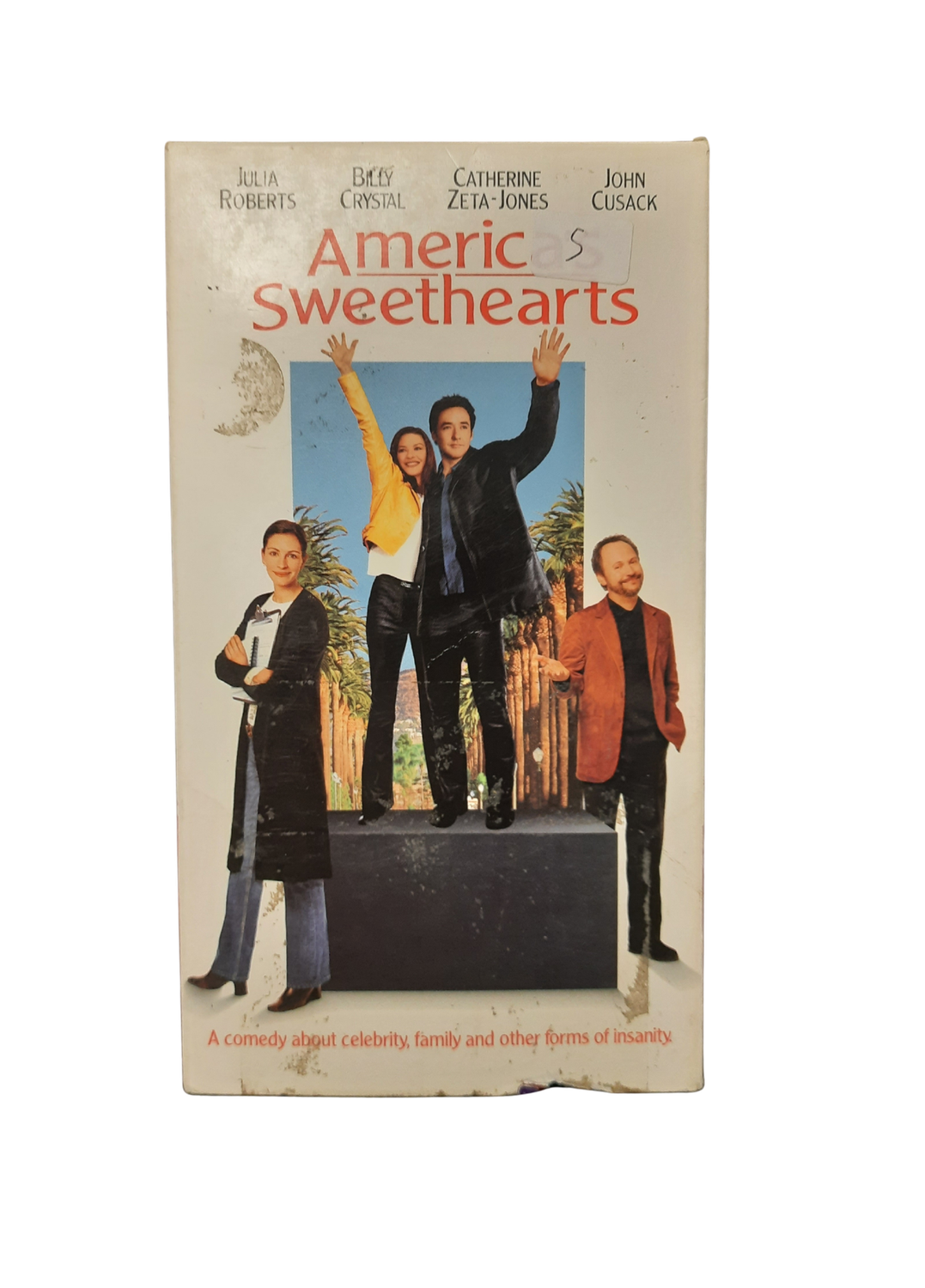 America&#39;s Sweethearts (VHS)