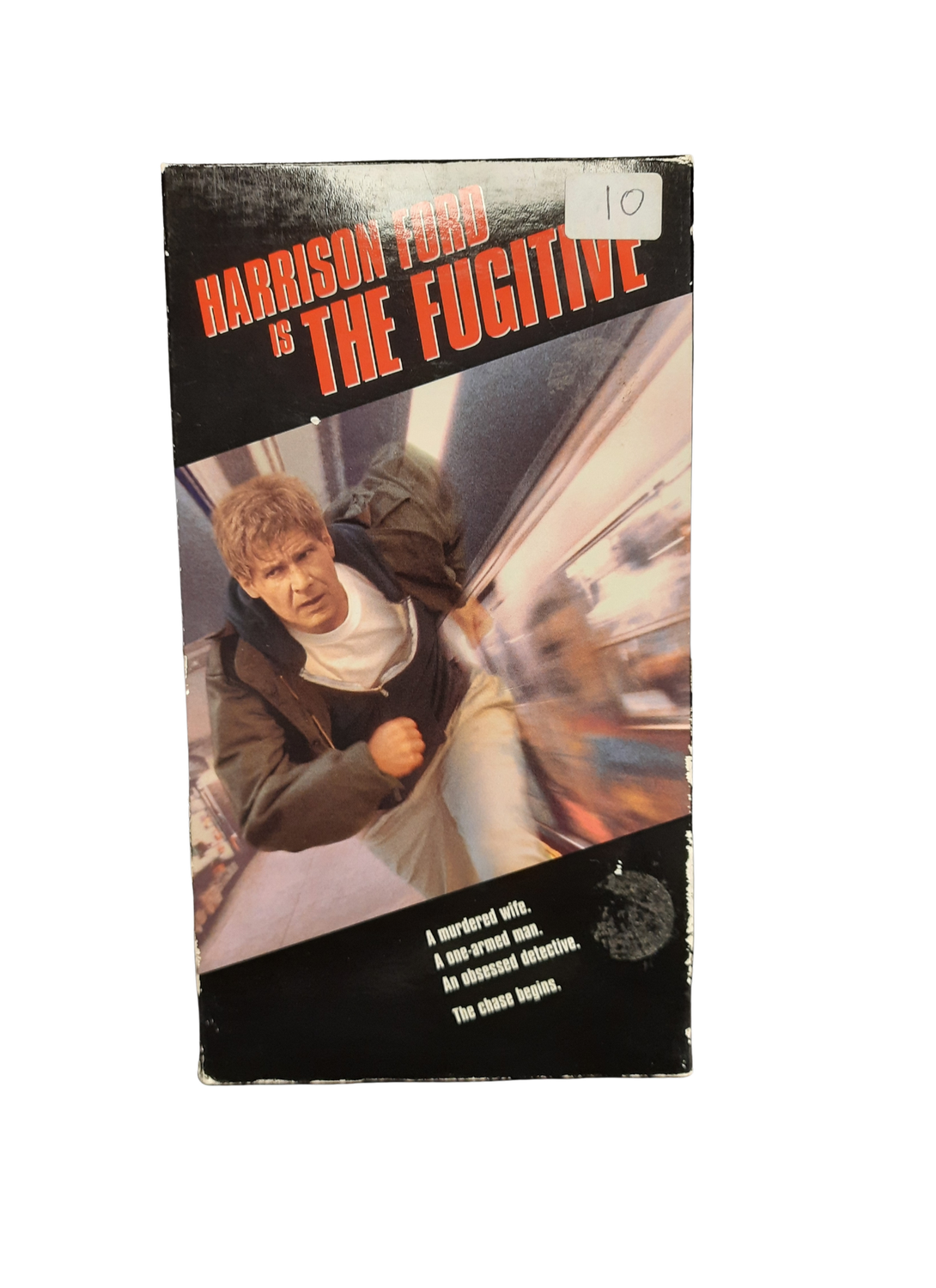 The Fugitive (VHS)