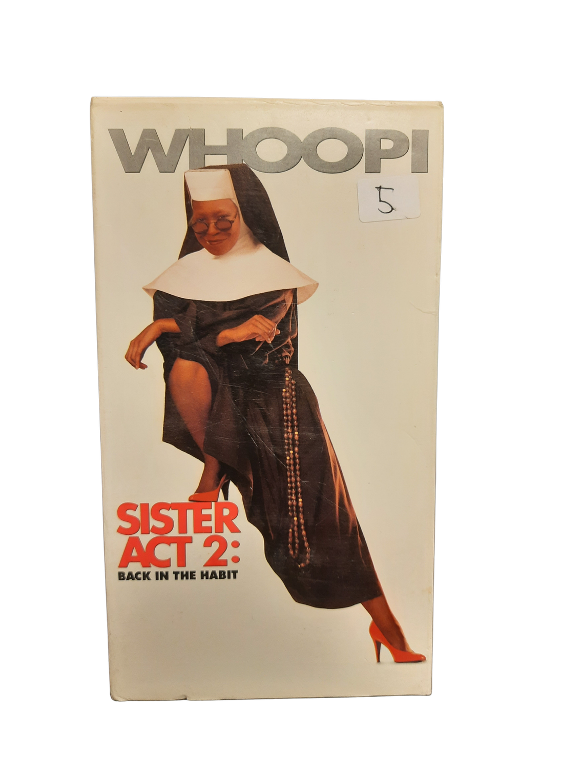 Sister Act 2 (VHS)