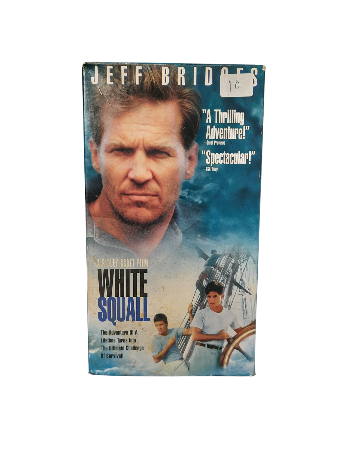 White Squall (VHS)