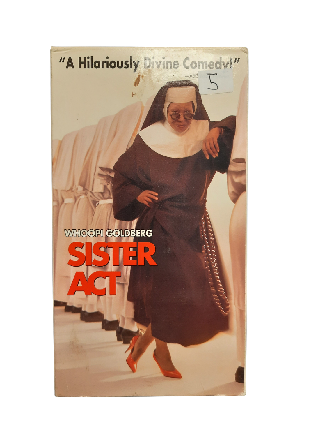 Sister Act (VHS)