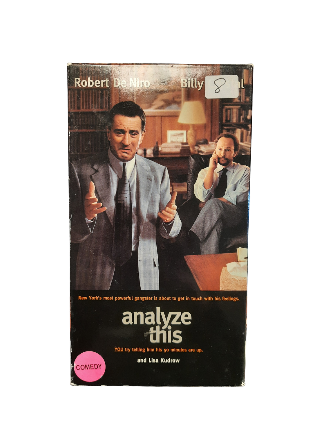 Analyze This (VHS)