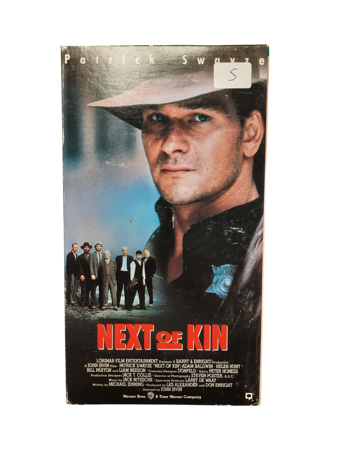 Next Of Kin (VHS)