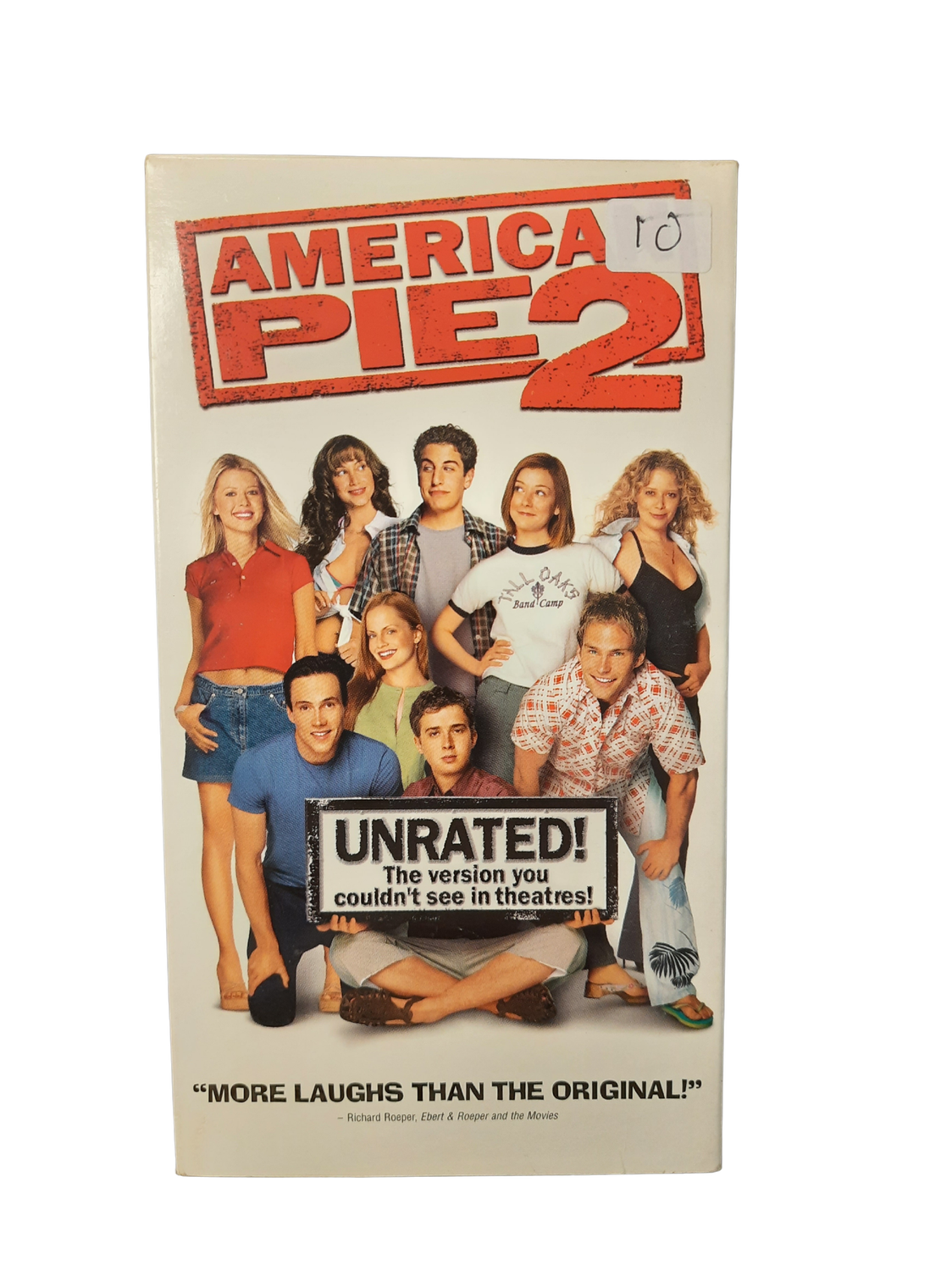 American Pie 2 (VHS)