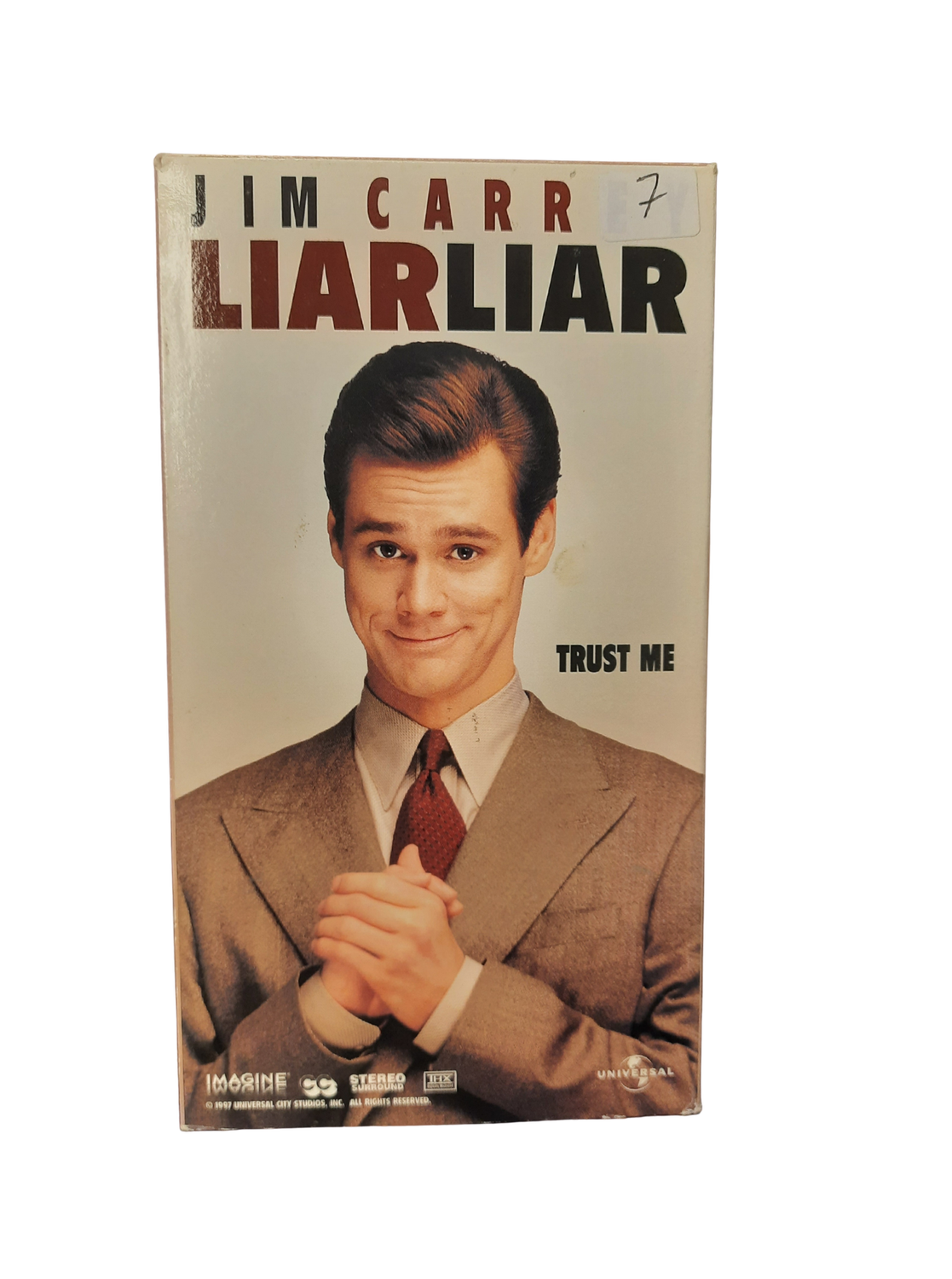 Liar Liar (VHS)