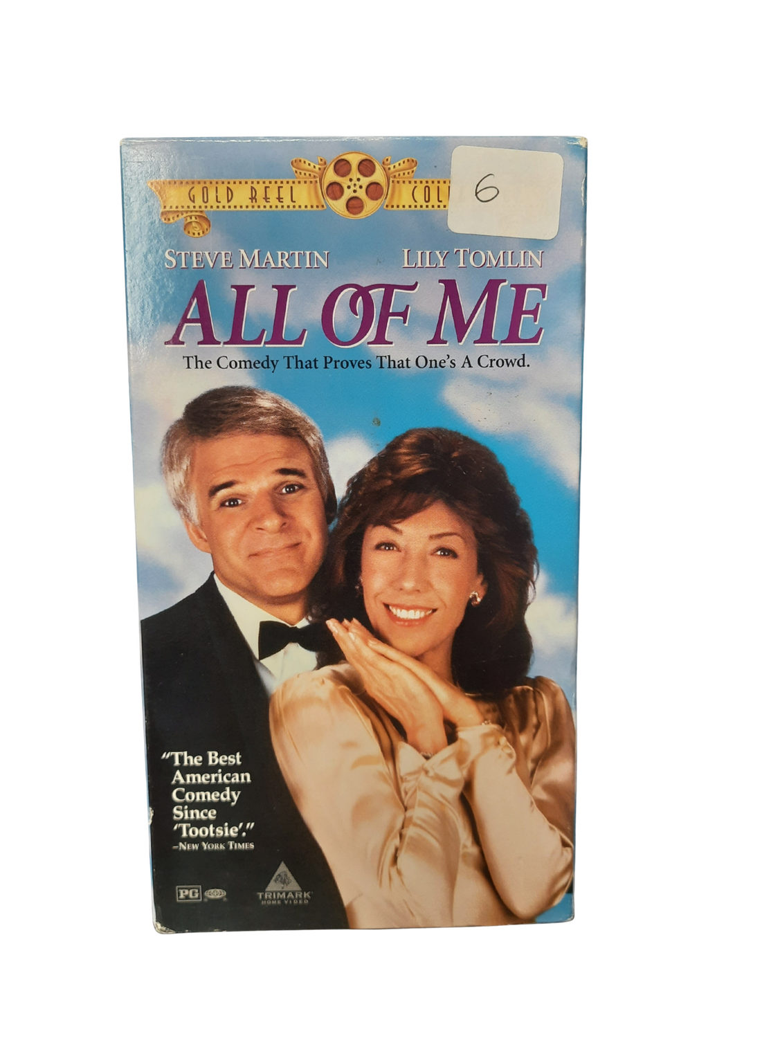 All of Me (VHS)