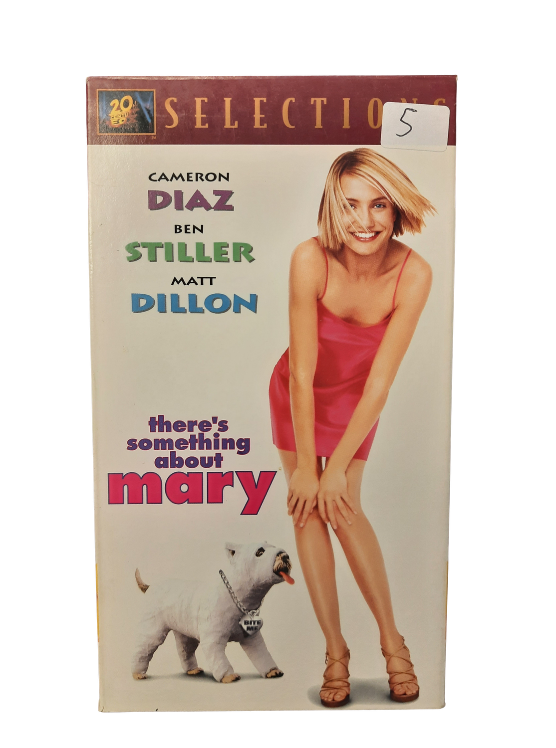 There&#39;s Something About Mary (VHS)