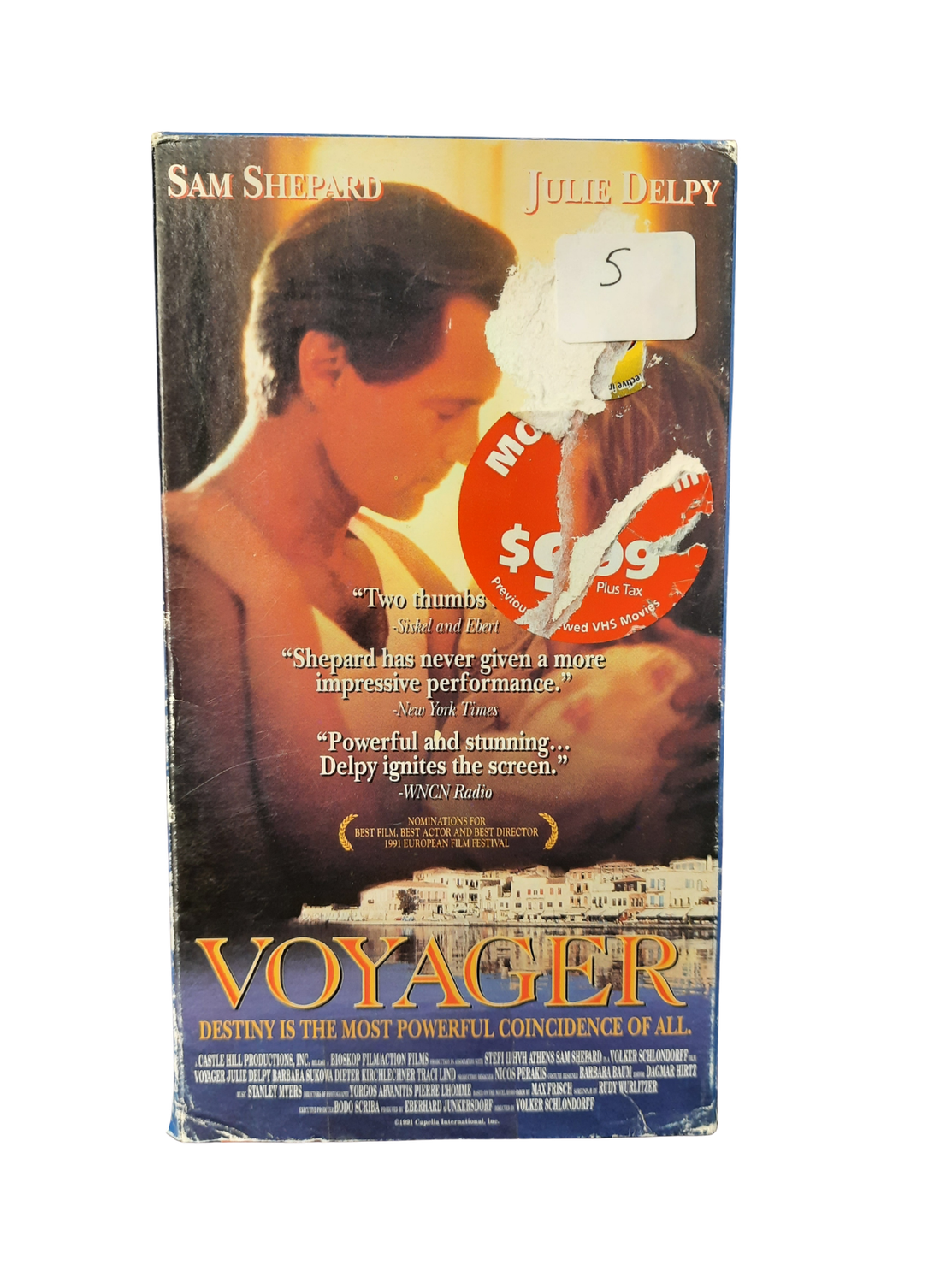 Voyager (VHS)