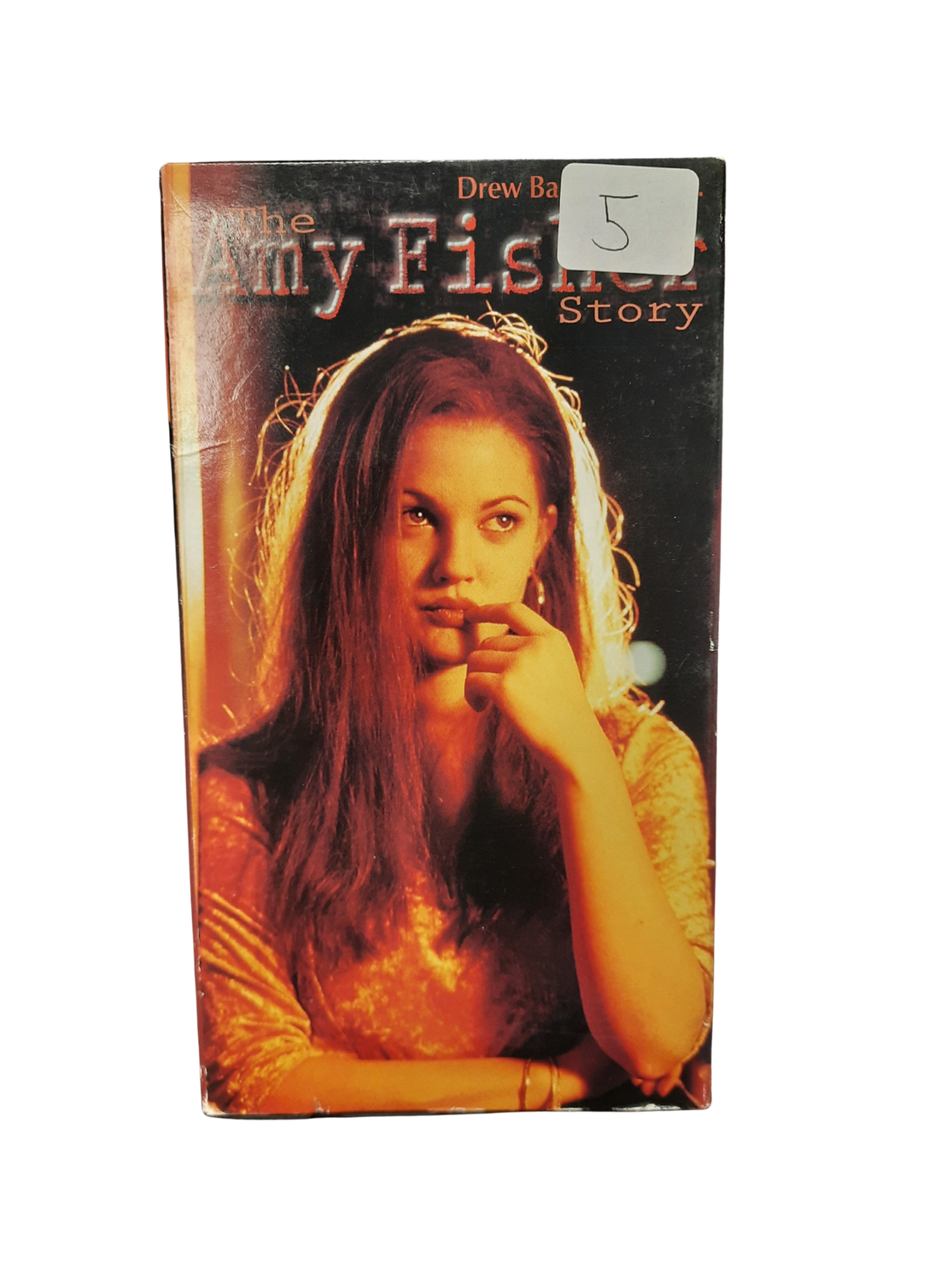 The Amy Fisher Story (VHS)