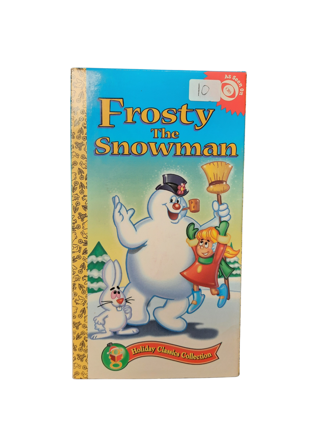 Frosty the Snowman (VHS)