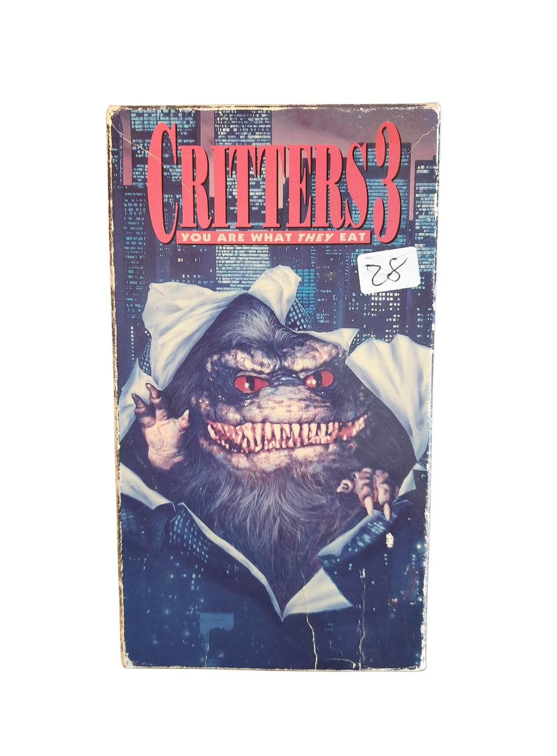 Critters 3 (VHS)