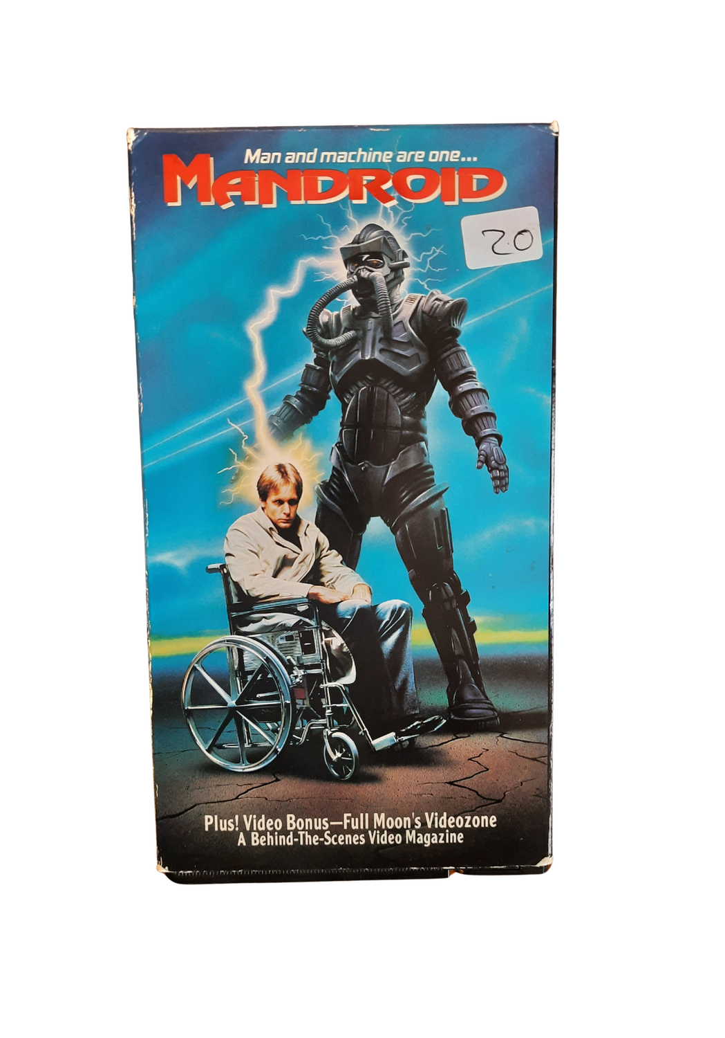 Mandroid (VHS)
