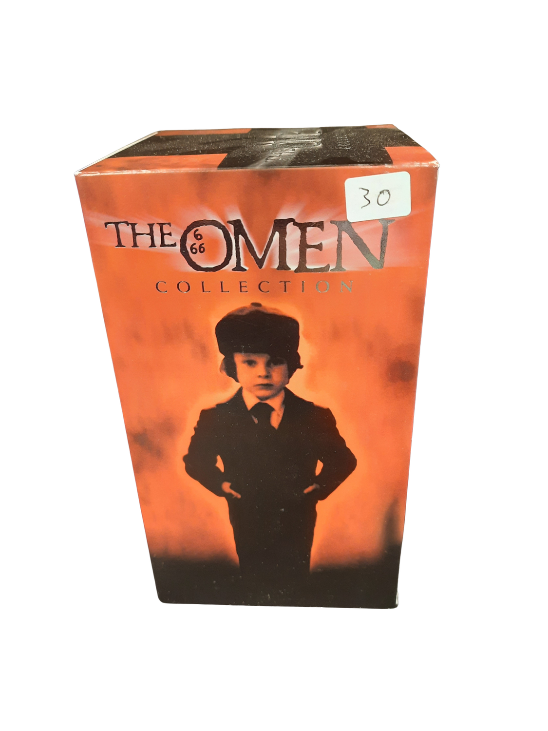 The Omen Collection (VHS)