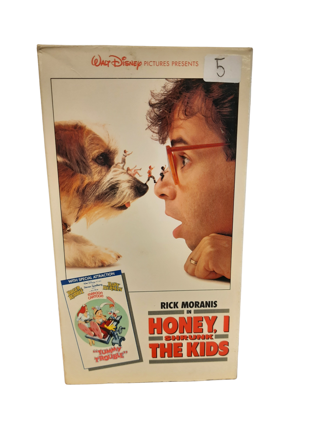 Honey I Shrunk the Kids (VHS)