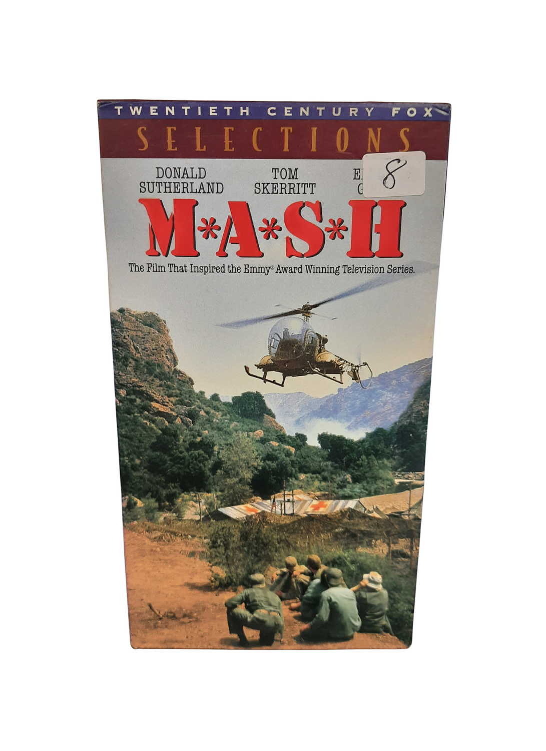 MASH (VHS)