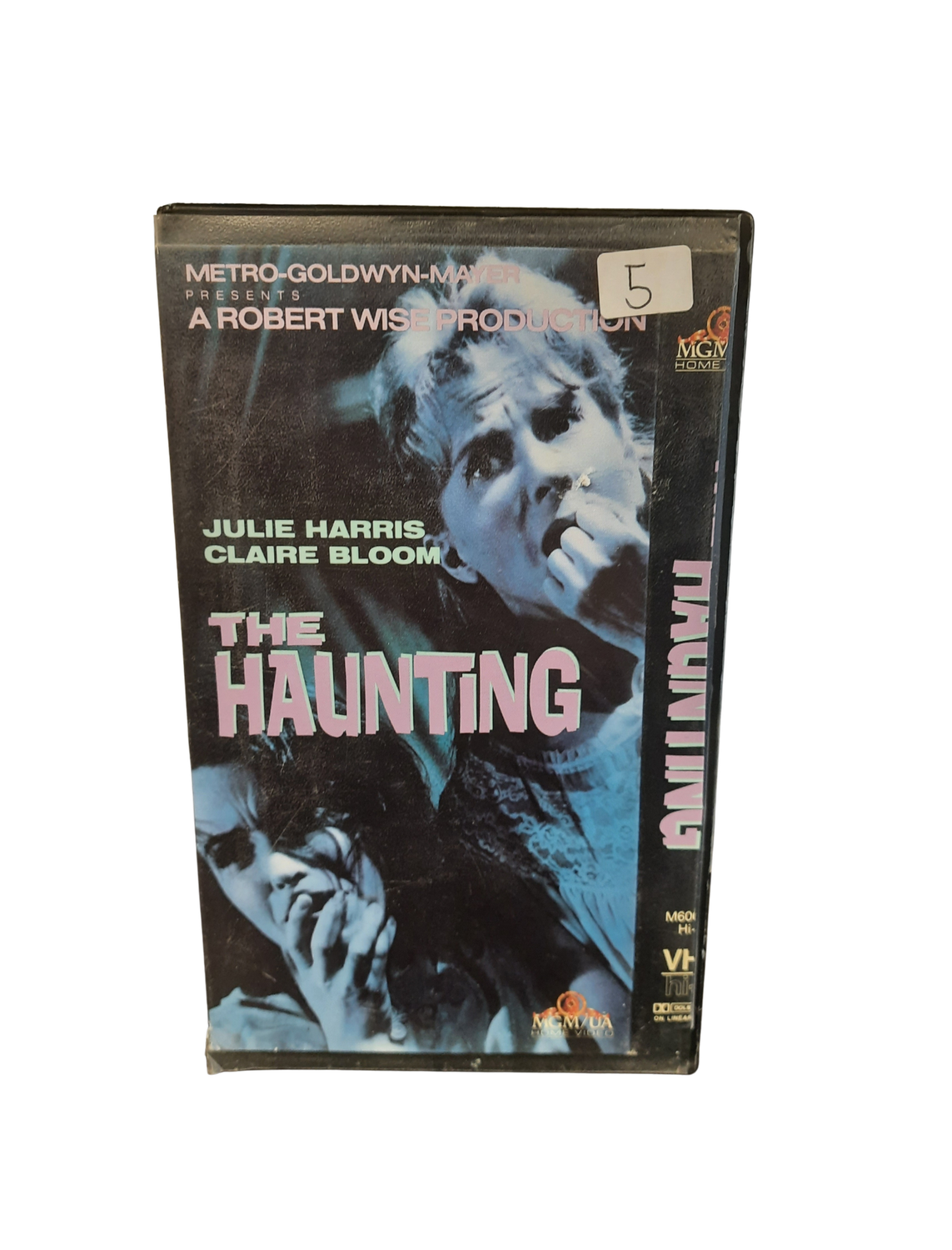 The Haunting (Cut-box VHS) (1963)