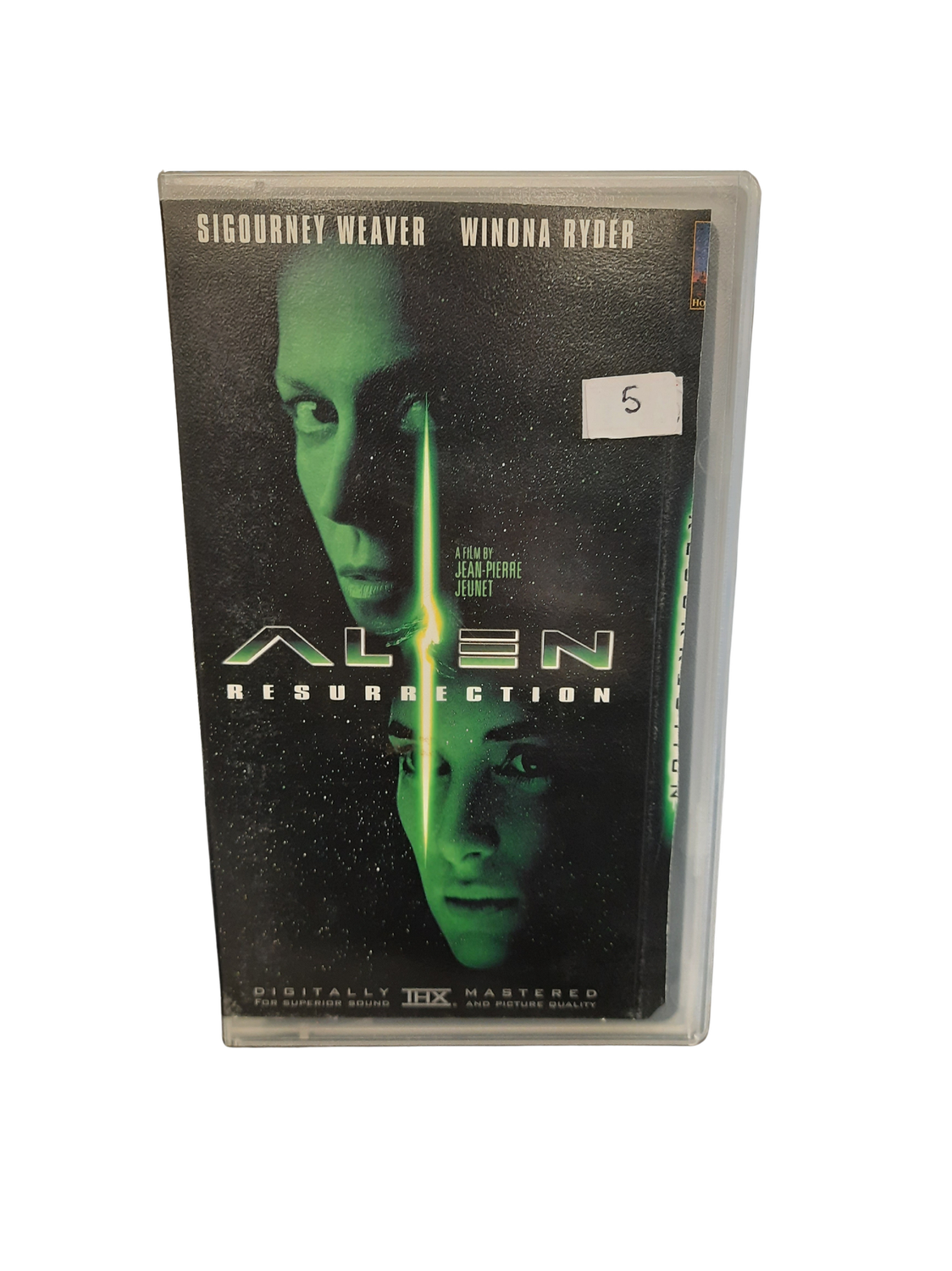 Alien Resurrection (VHS)