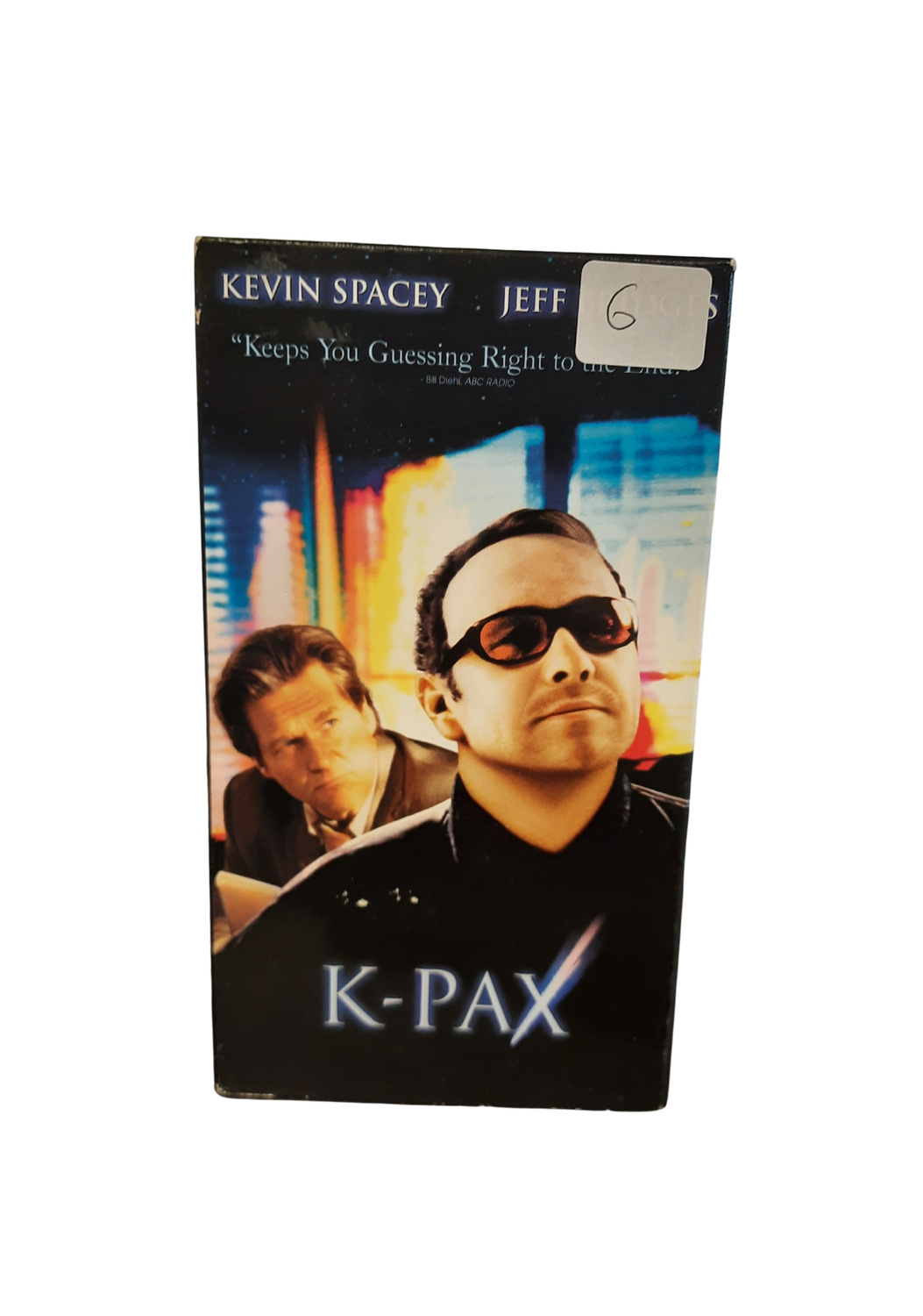 K-Pax (VHS)