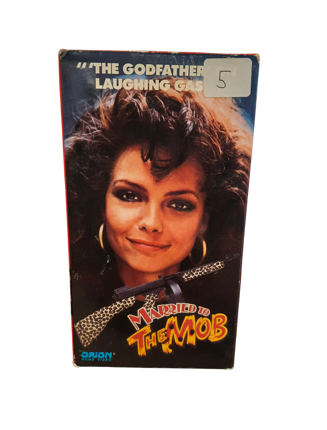 Married to the Mob (VHS)